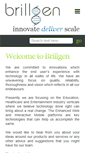 Mobile Screenshot of brillgen.com